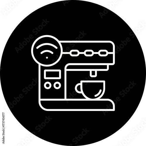 Coffee Maker Icon