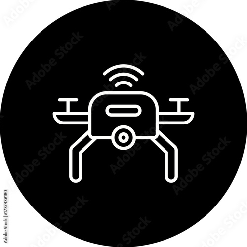 Drone Icon