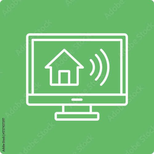 Monitor Icon