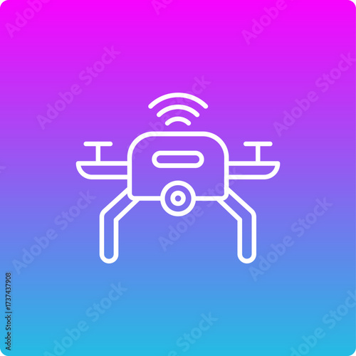 Drone Icon