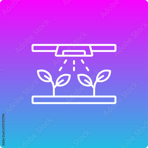 Irrigation System Icon