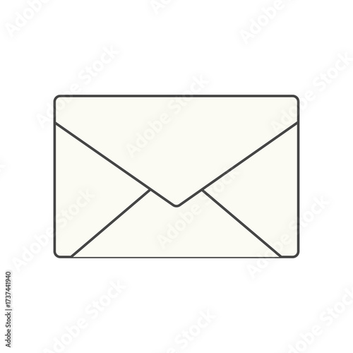 メール、お問い合わせ、連絡になどに使えるアイコンイラスト
