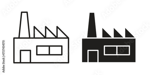 Geothermal Energy icon vector sign symbol