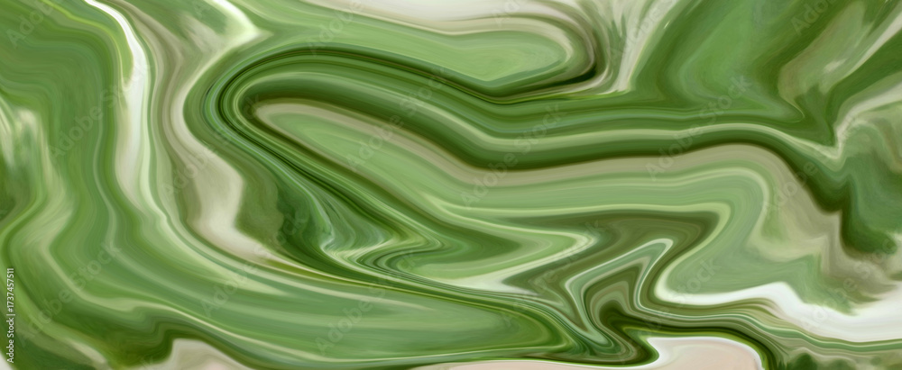Fototapeta premium Abstract swirl background with marble-like pattern. Features flowing lines and soft gradients. Ideal for modern art, wallpaper, digital design or creative decoration.