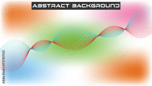 Abstract Art Background