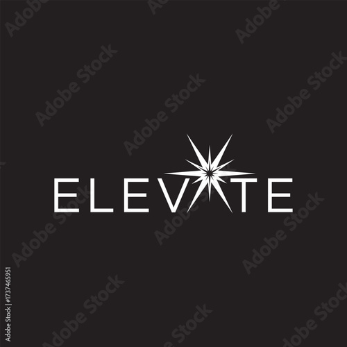 elevate logo design writing
