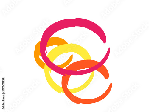 abstract colorful background