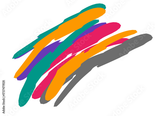 abstract colorful background