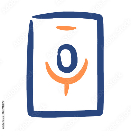 Microphone on live streaming screen