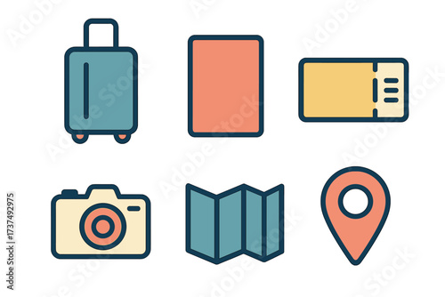 Travel essentials for planning a perfect trip to explore new destinations and capture memorable moments