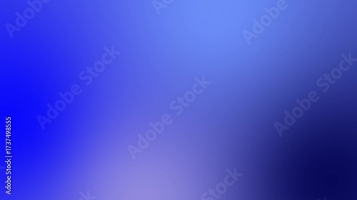 animated blue gradient  smooth background loop blue gradient 4K  animation.Blurred pastel effect Hologram blue Soft color effects moving gradient.