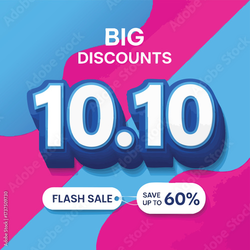 Big Discounts 1010 Flash Sale Save Up To 60.