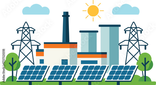 Clean Energy Power Plant of the Future