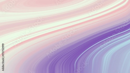 Blended pastel colors gently swirling, creating an abstract and artistic image. Suitable for backgrounds, design projects, and creative concepts.