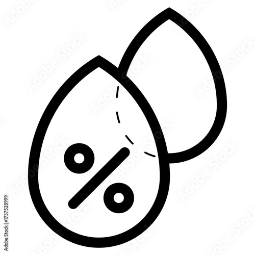 weather humidity icon