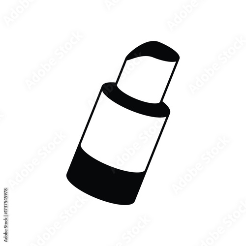 Lip Balm Vector icon
