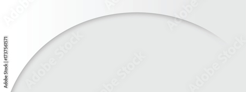 Elegant gray gradient background for modern website design and presentations