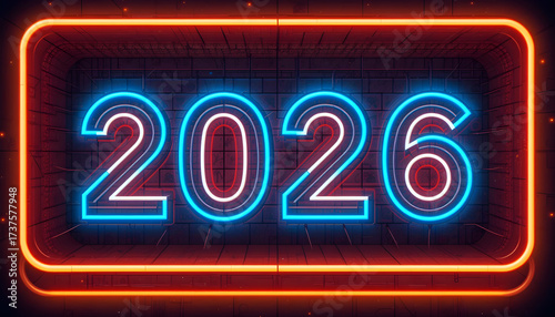 The Year 2026 A Visual Showcase of Festive New Year's Celebrations and Essential Planning Tools  