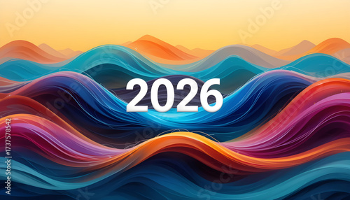 The Year 2026 A Visual Showcase of Festive New Year's Celebrations and Essential Planning Tools  