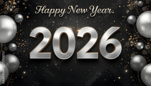 The Year 2026 A Visual Showcase of Festive New Year's Celebrations and Essential Planning Tools  