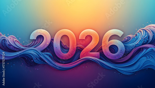 The Year 2026 A Visual Showcase of Festive New Year's Celebrations and Essential Planning Tools  