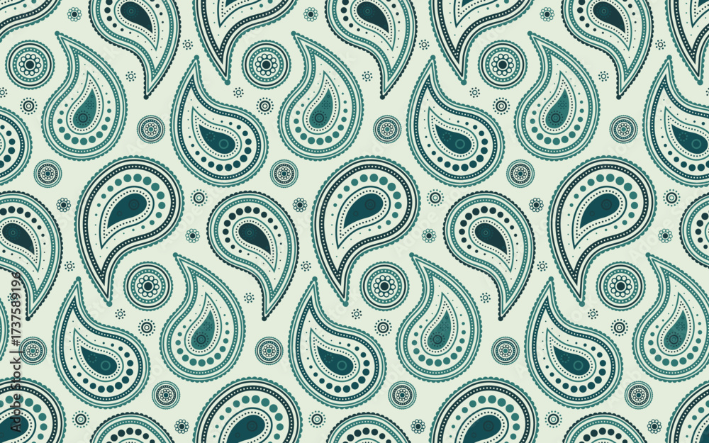 Naklejka premium Color image cool of vibrant native. Interior dot colourful rectangle. Clothing elegance a paper draw.