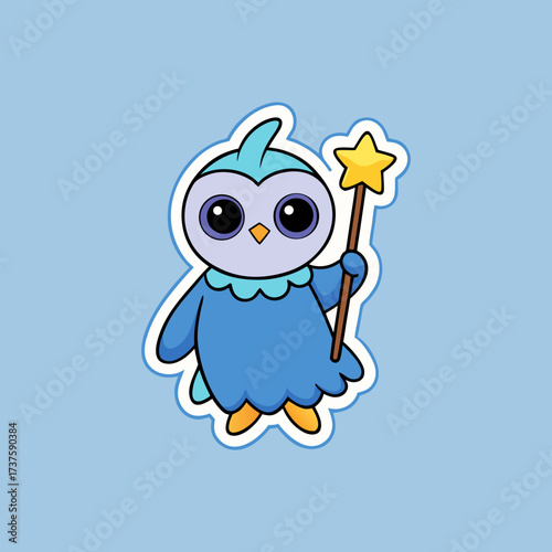 owl on a branch