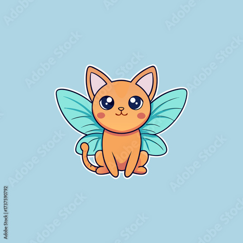 cute-kitten-with-fairy-wings--sticker