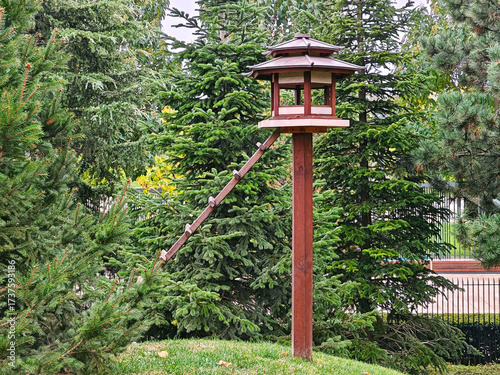The Japanese Garden in Krasnodar