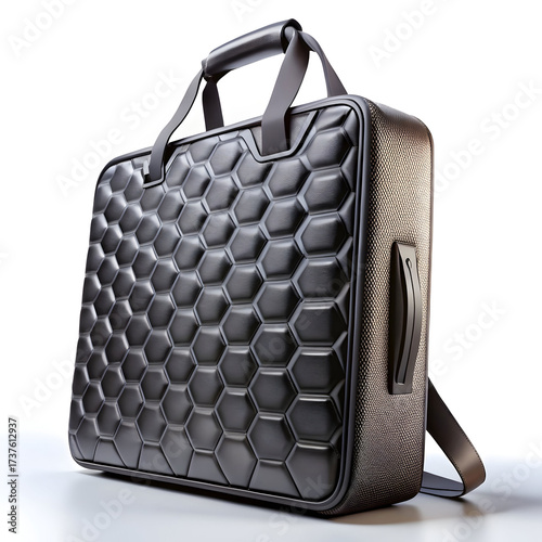 slim modern laptop bag waterproof texture futur