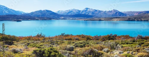 Obraz Autumn in Patagonia