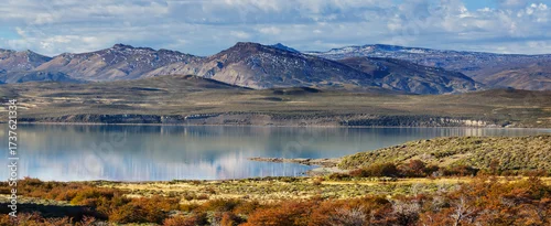 Obraz Autumn in Patagonia