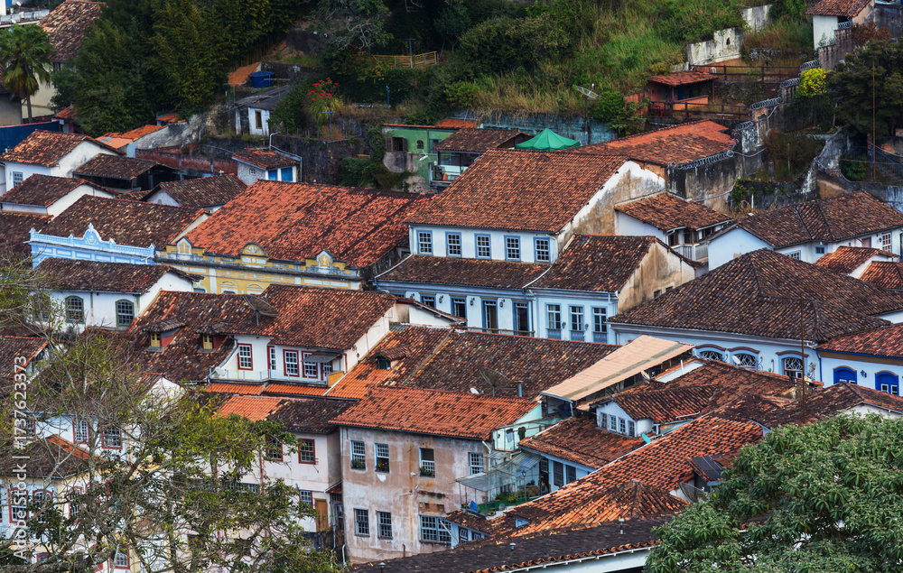 Fototapeta premium Ouro Preto