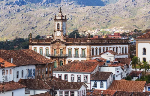 Fototapeta Ouro Preto