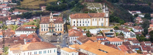 Fototapeta Ouro Preto