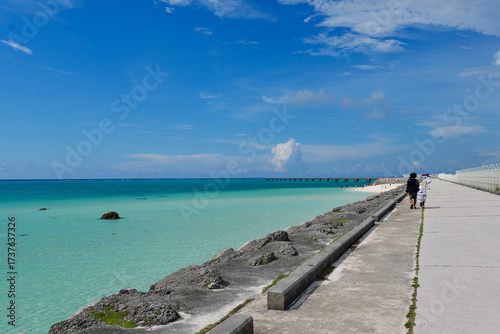 宮古島の17ENDの海
