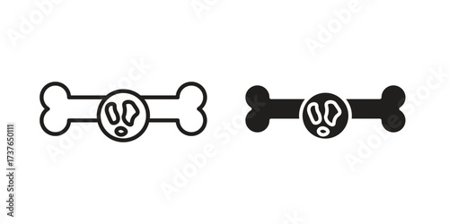 Multiple myeloma icon art in black and white