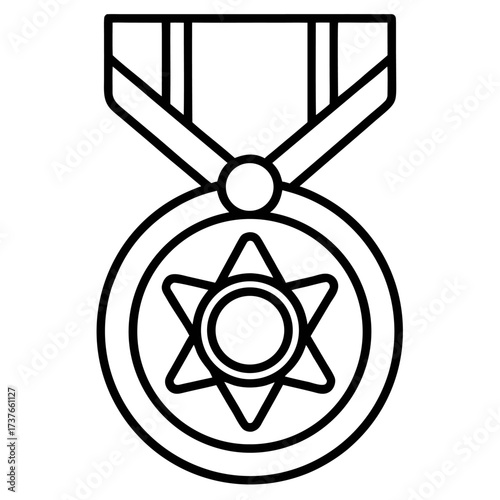 radiation hazard symbol