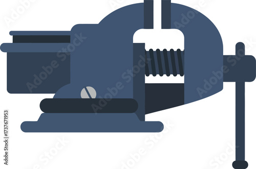 Kitchen utensil whisk for mixing and baking in simple black line art style vector illustration 