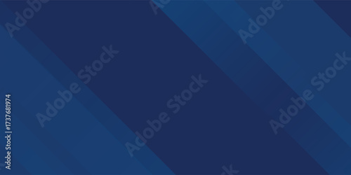 modern blue abstract background with elegant bright diagonal lines
