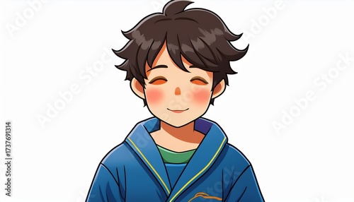 笑顔