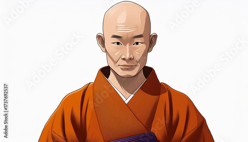 お坊さん