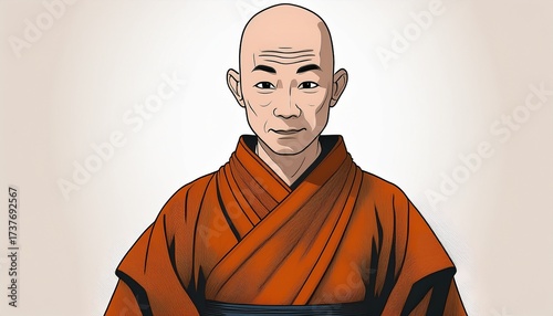 お坊さん