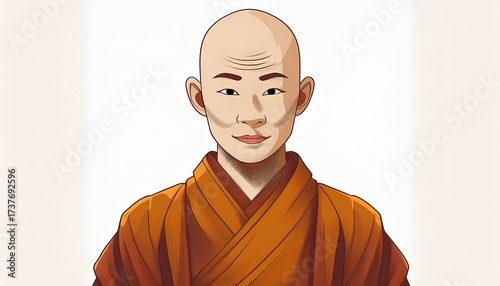 お坊さん