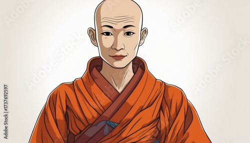 お坊さん