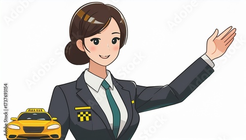 案内