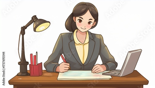 勉強
