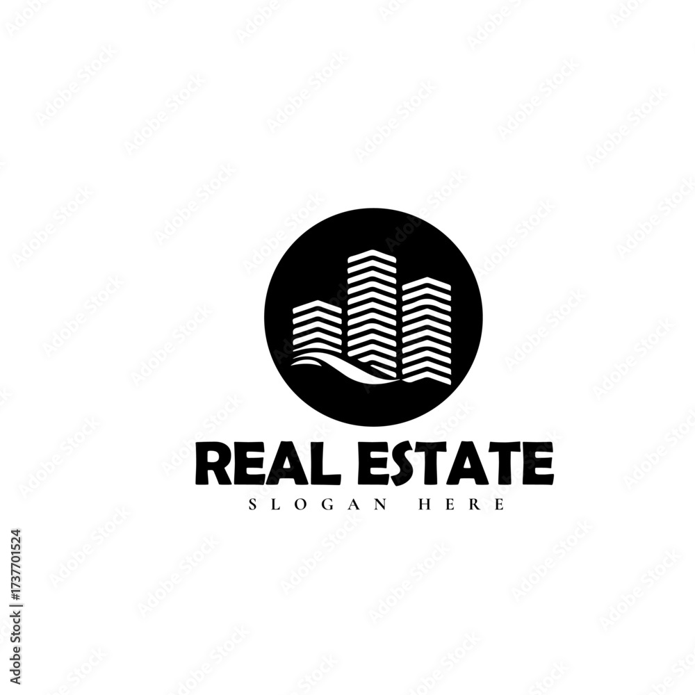 Obraz premium abstract logo design