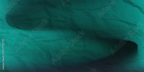 Abstract teal textured background with a crumpled, painted-paper effect. Great for posters, banners, invitations, digital art, presentations, and modern graphic design projects