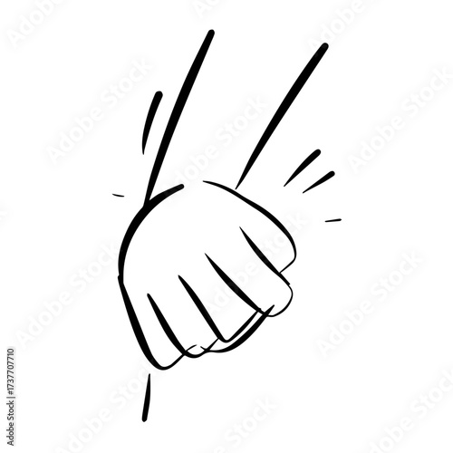 hand-cartoon-lineart-illustration-3.eps